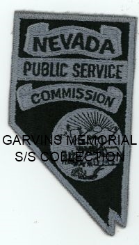 NEVADA,NEVADA PUBLIC SERVICE COMMISSION 1